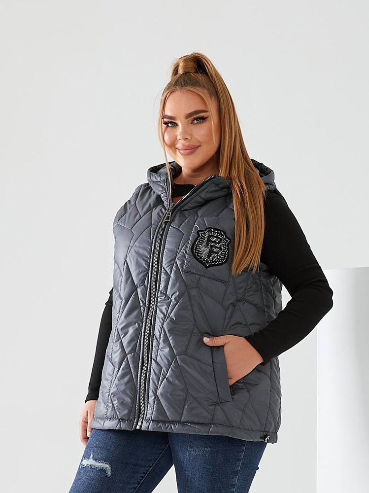 Жилет УК-605-2 Fabrika