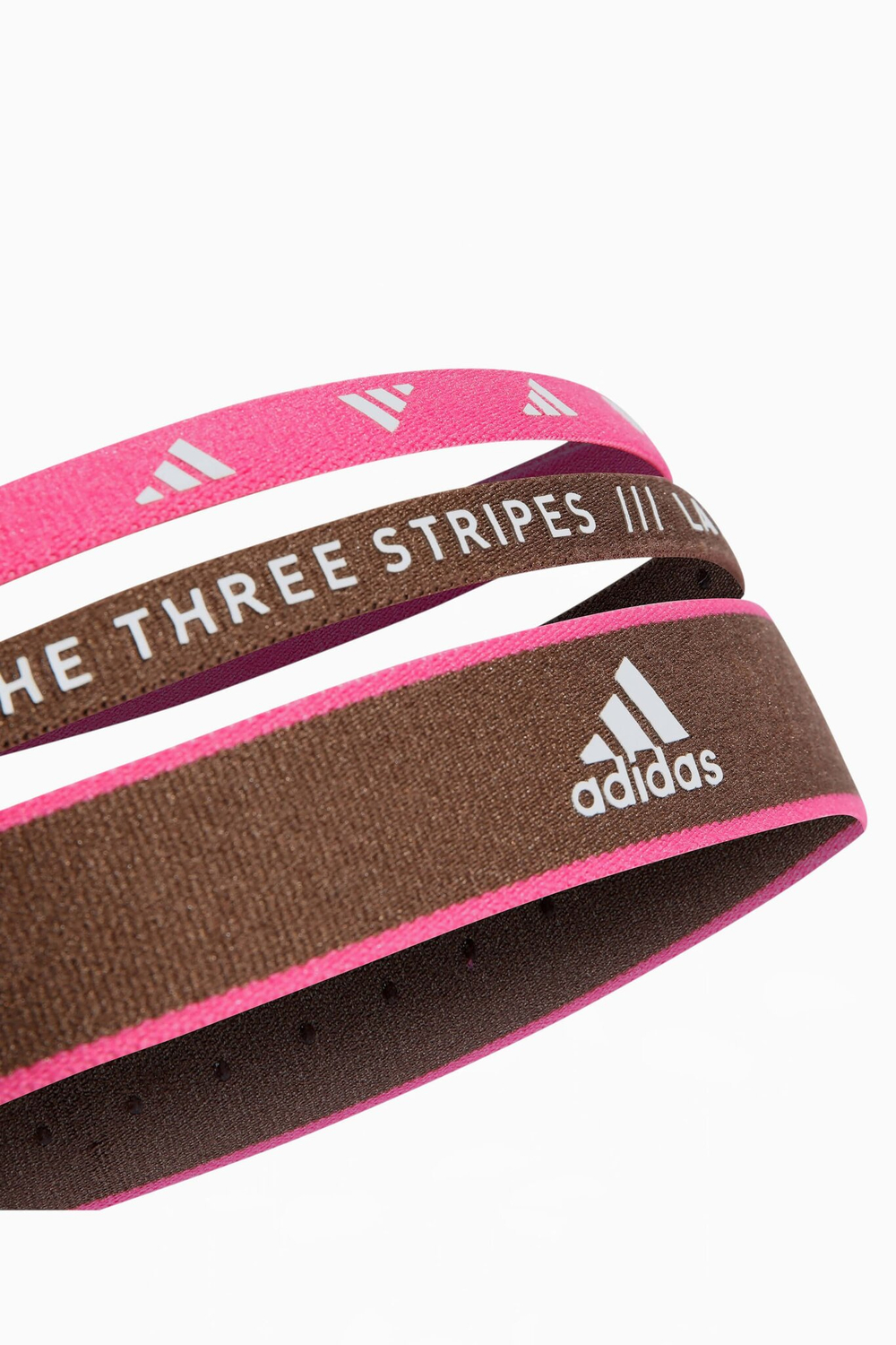 лента для волос adidas 3pack