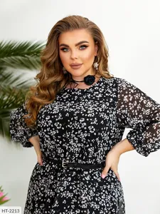 Платье HT-2210 Фабрика Моды