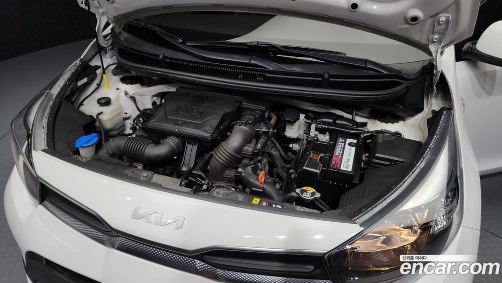 Kia Morning Urban (JA) Prestige (07.2020)