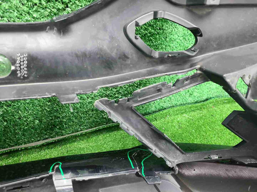 Бампер передний Hongqi HS5 (2019-н.в.)