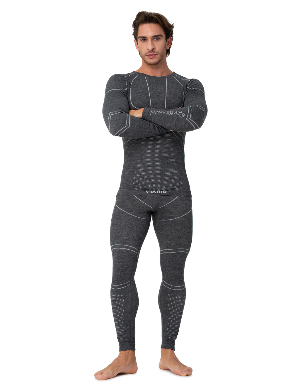 Термобелье VIKING Lan Pro Merino