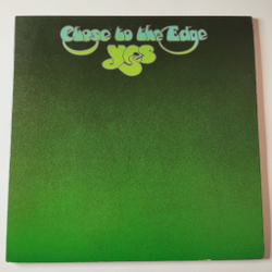 Винтажная виниловая пластинка LP Yes Close To The Edge (Japan 1972) (No Obi) The Apocalypse