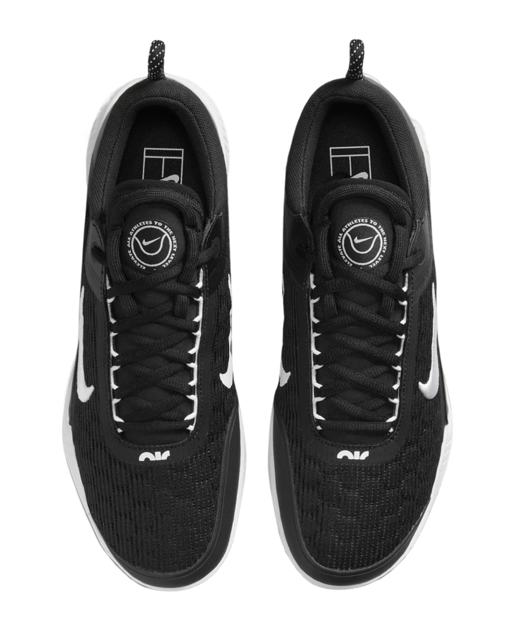 Теннисные кроссовки Nike Zoom Court NXT HC - Black