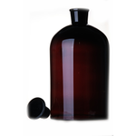 Склянка (штанглас), 20000 мл, узкое горло, темное стекло