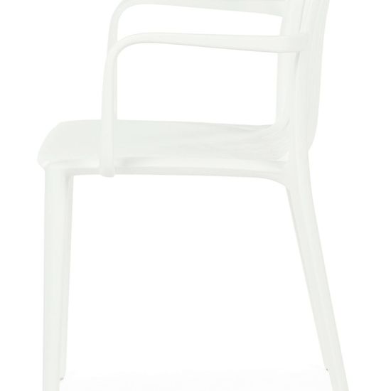 Стул Bande белый 