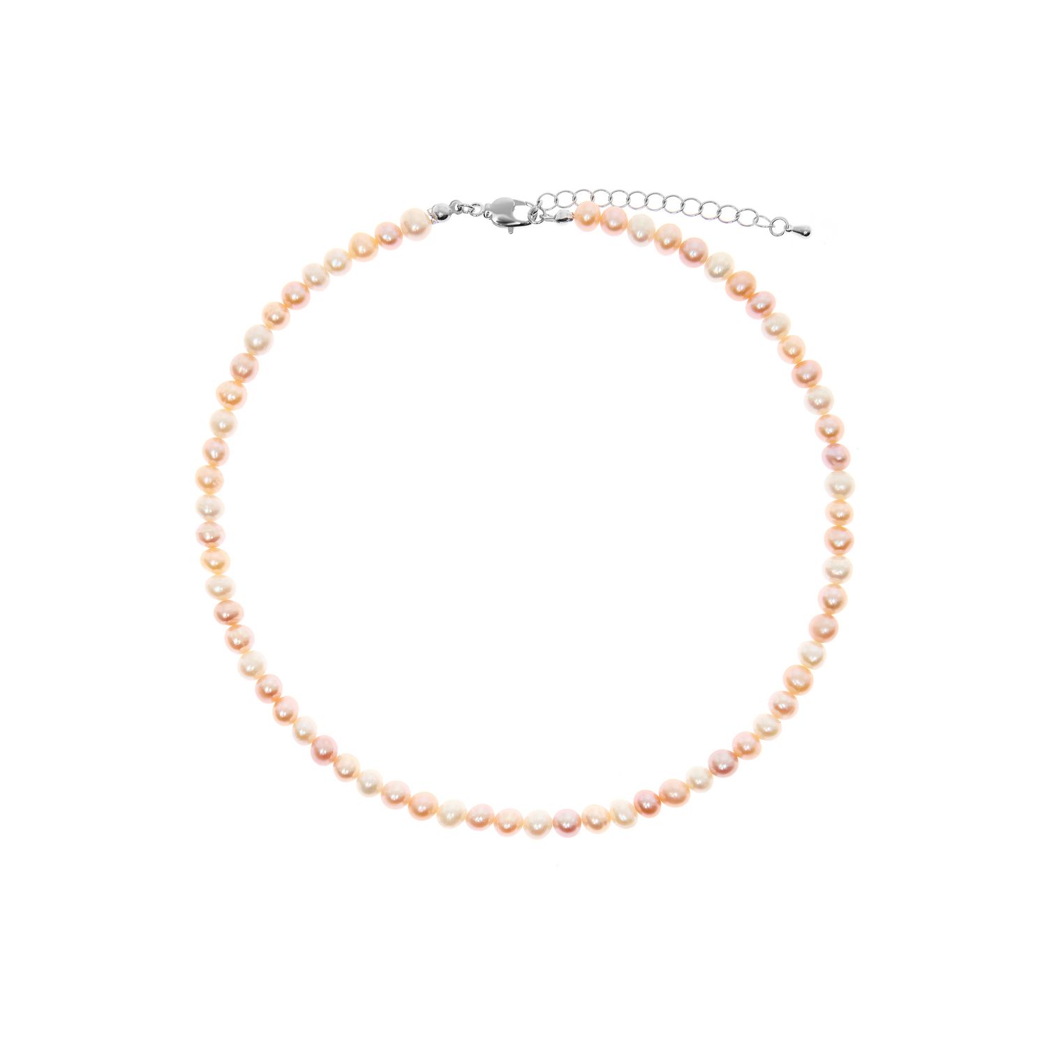 Колье Barely Pink Necklace