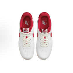 Nike Air Force 1’07 LV Gym Red