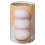 Мастурбатор 8см Lola Games Marshmallow Sweety White 7372-01lola