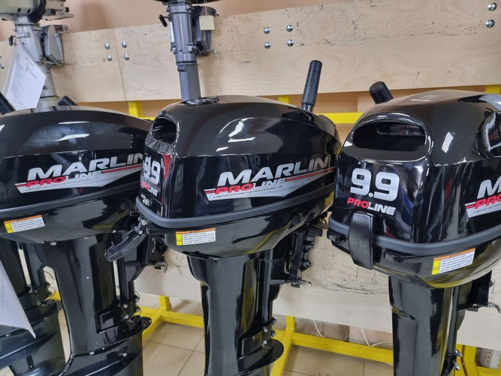 Лодочный мотор MARLIN PROLINE MP 9.9 (15) AMHS