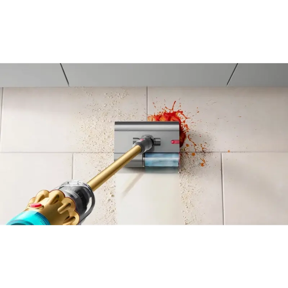 Пылесос Dyson V12s Detected Submarine Gold/Gold