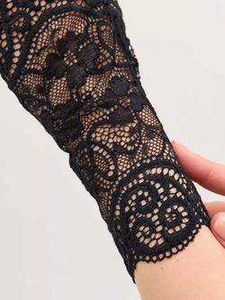 Митенки (розовый 7)