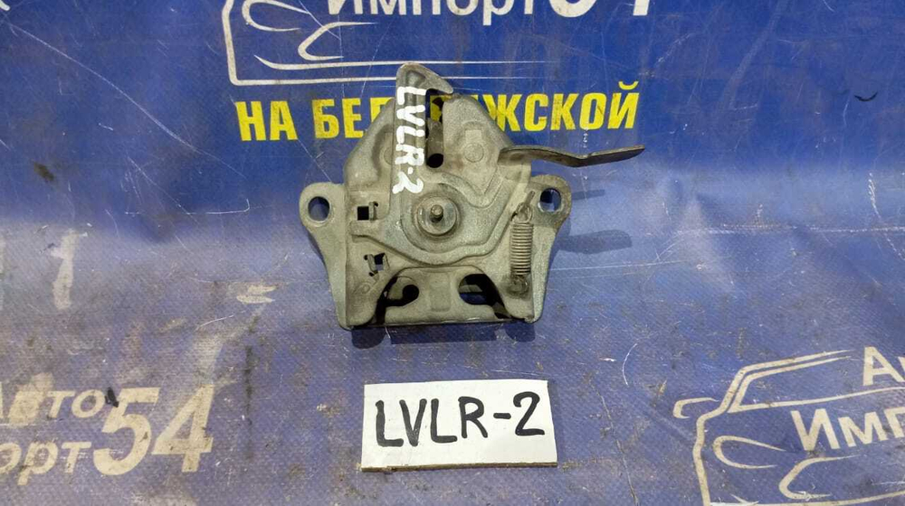 Замок капота MAZDA MPV 1996