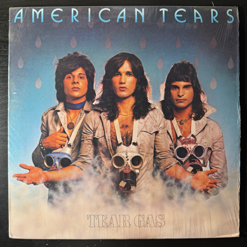 American Tears ‎– Tear Gas (США 1975г.)