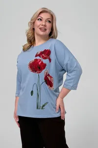 Туника 6545 Fabrika