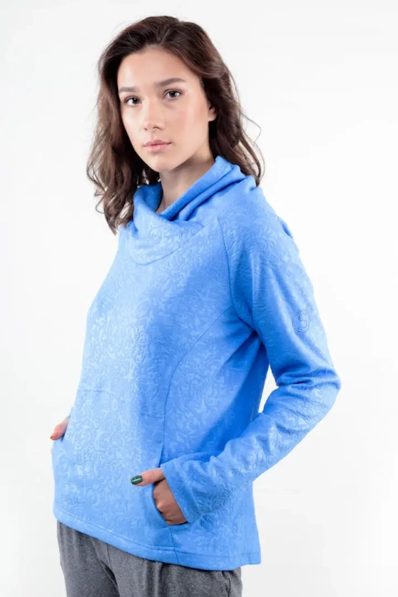 ДЖЕМПЕР ФЛИСОВЫЙ STAYER ЖЕНСКИЙ 20-72145