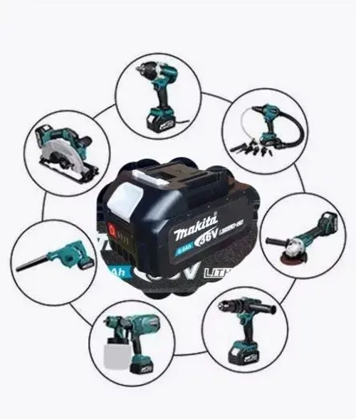 Аккумулятор для инструментов 36V