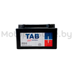 Аккумуляторная батарея TAB  YTX7A-BS 12V 6 Ah