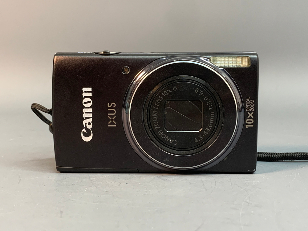 Canon IXUS 157 без З/У