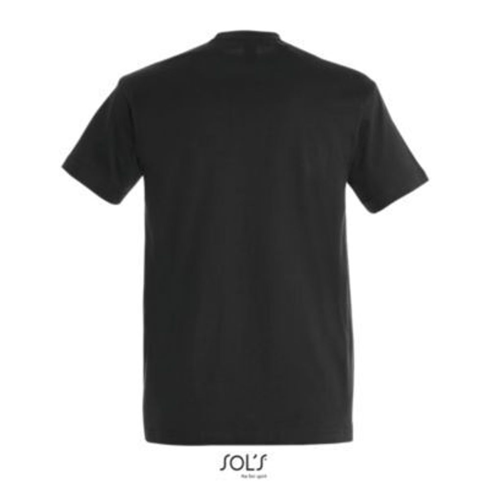 Футболка Imperial мужская 100% хлопок Синий  XXL