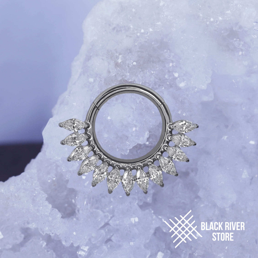 Кликер Flicker Crystal 1.2мм