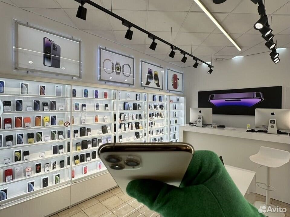 iPhone 11 Pro, 256 ГБ б/у
