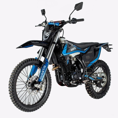 Мотоцикл Avantis A7 (172 FMM) С ПТС PRO SPORT