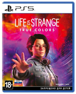 Игра для PS5 SQUARE-ENIX Life Is Strange: True Colors