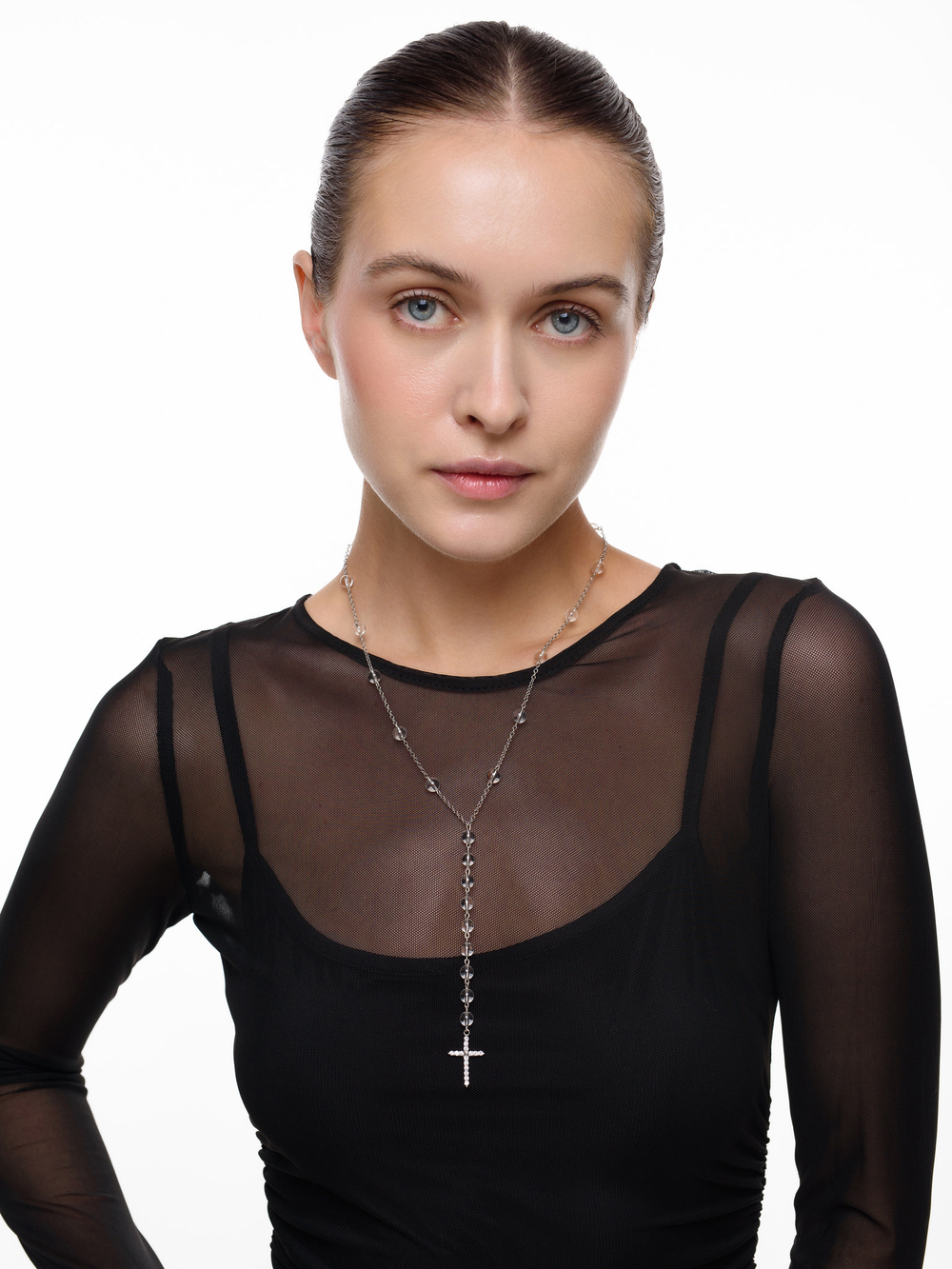 Сотуар "Hope" с горным хрусталём