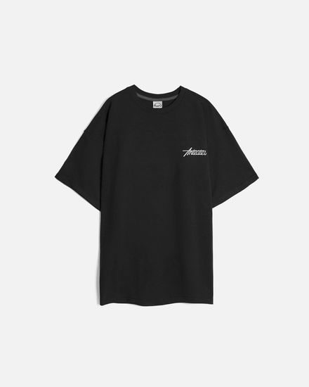 Футболка ANTEATER Phat 446 чёрный