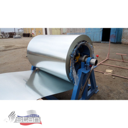Разматыватель рулонного металла Machinery SBFL-8E
