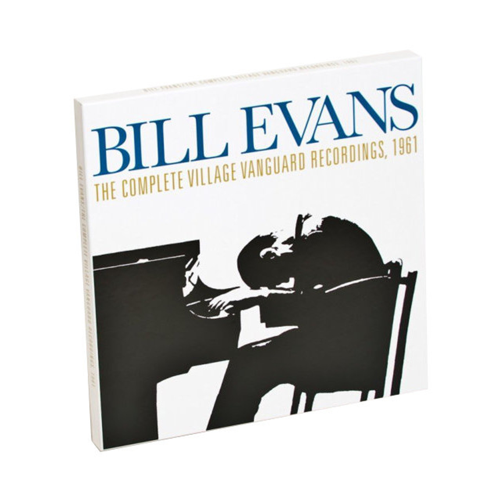 Bill Evans / The Complete Village Vanguard Recordings, 1961 (4LP)