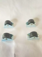 Мебельные колеса, выдвижные ролики диванов, шкафов, кроватей