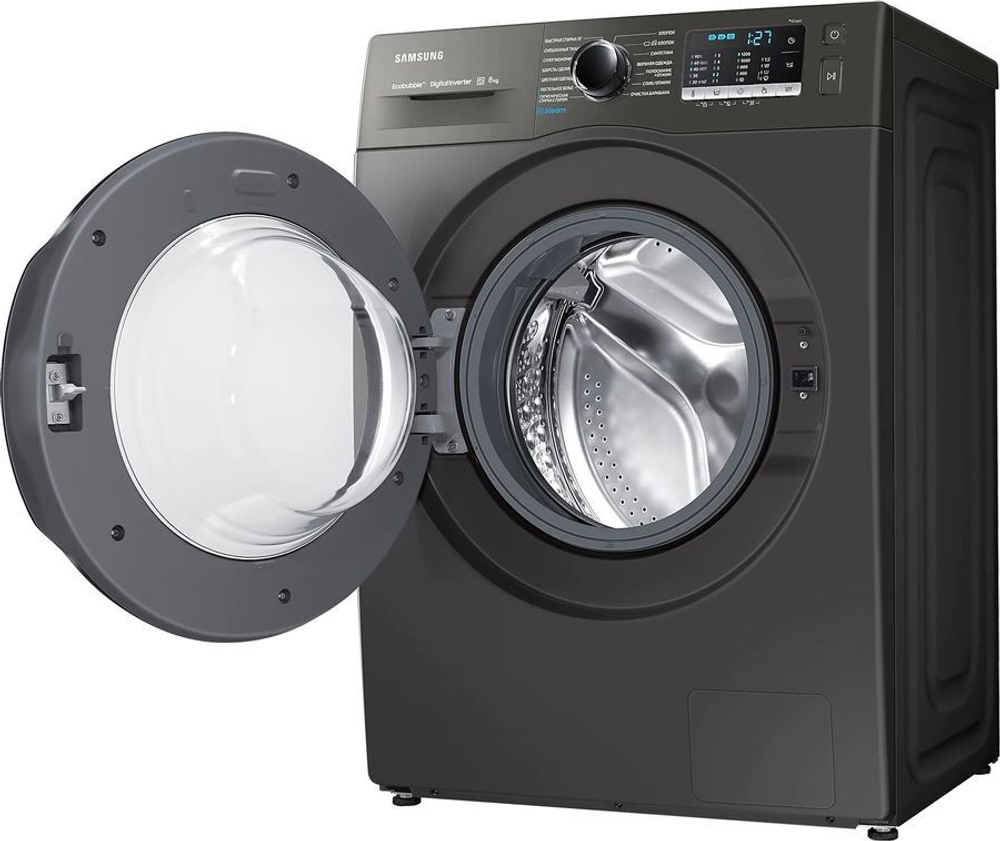 Стиральная машина Samsung WW80AAS22AX
