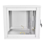 ШРН-М-9.500 шкаф настенный 9U 600x520 ЦМО