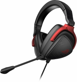 Наушники и гарнитура ASUS Наушники ASUS ROG Delta S Core (90YH03JC-B1UA00)