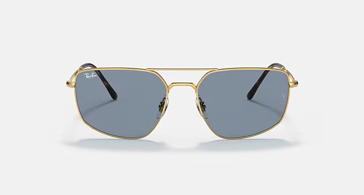 RAY-BAN RB3666 001/62