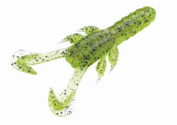 Мягкая приманка 13FISHING Ninja Craw 3"/ CL