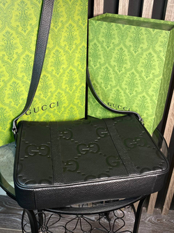 Сумка-мессенджер Gucci