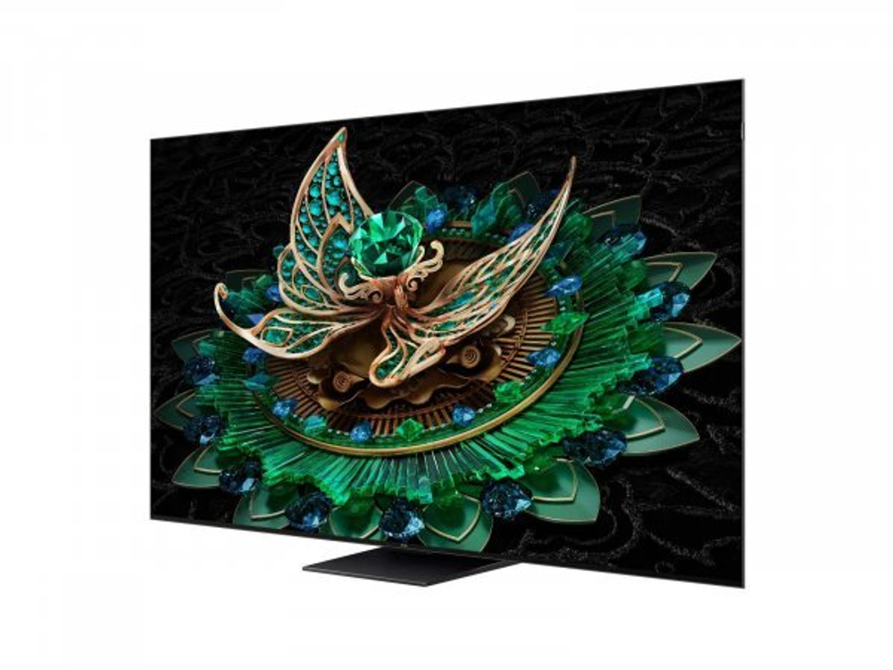 QD-Mini LED телевизор TCL 75C765 4K Ultra HD