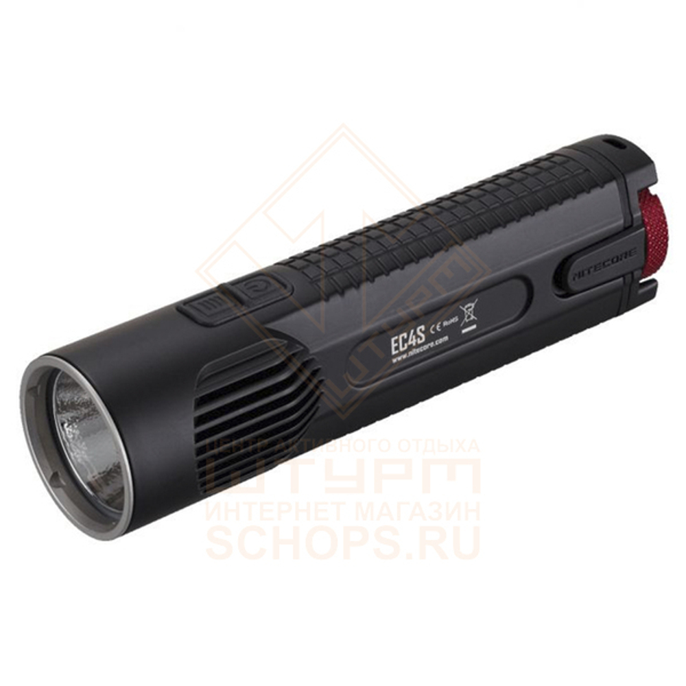 Фонарь Nitecore EC4S