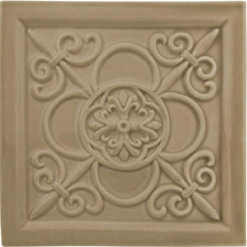 Adex Studio Relieve Vizcaya Silver Sands 14.8x14.8