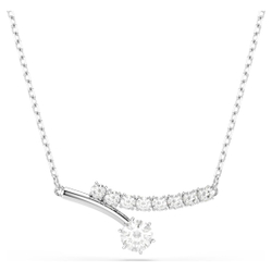 MATRIX:NECKLACE CRASH WHI/RHS