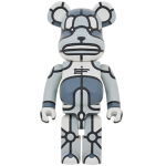 Дизайнерские игрушки BE@RBRICK x XLARGE 1000% David Flores 70cm, 2532469-609623670