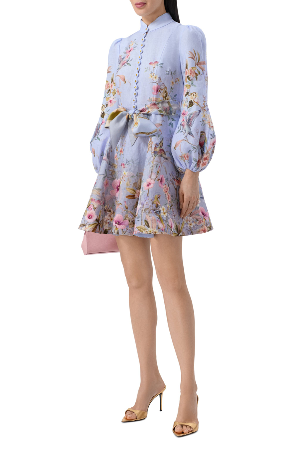 Платье ZIMMERMANN