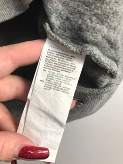 Толстовка Melby утепленная, на 11/12 лет