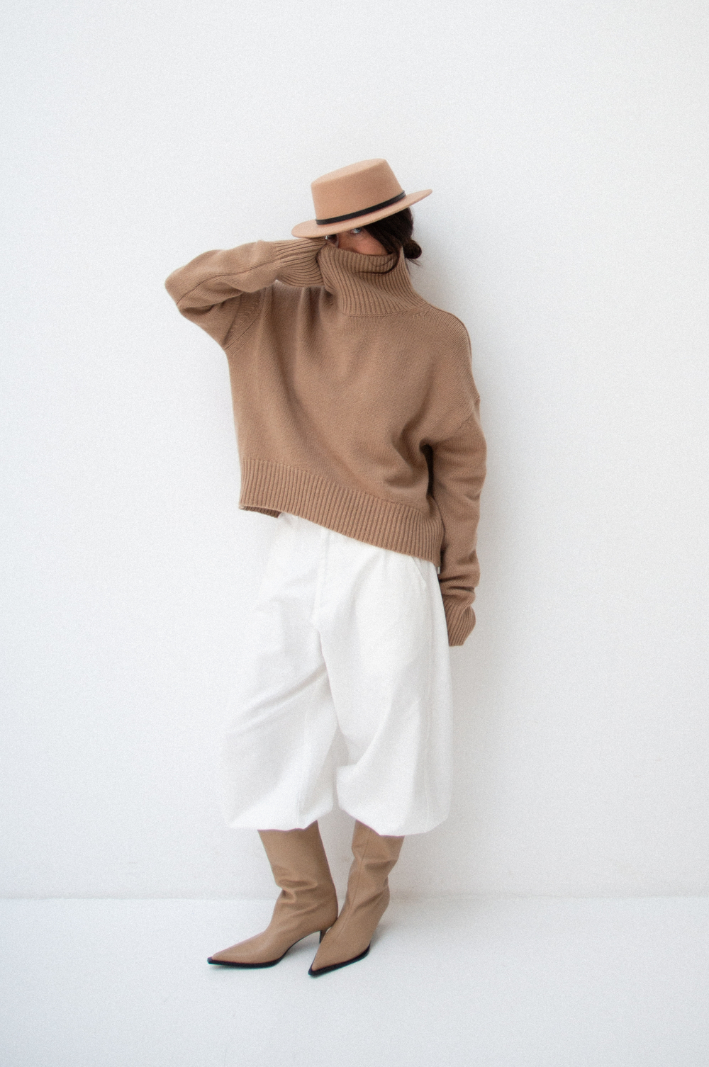 Свитер из мериноса MIRA