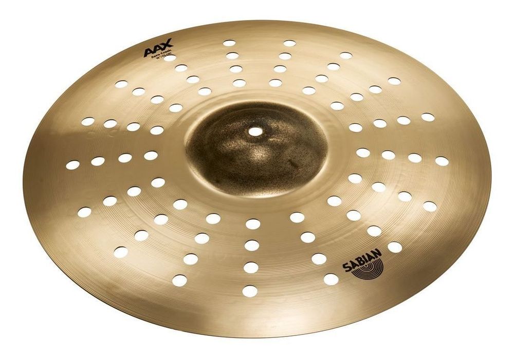 Тарелка Crash Sabian 18&quot; Aax Aero Crash