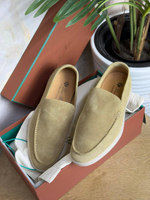 Лоферы Loro Piana