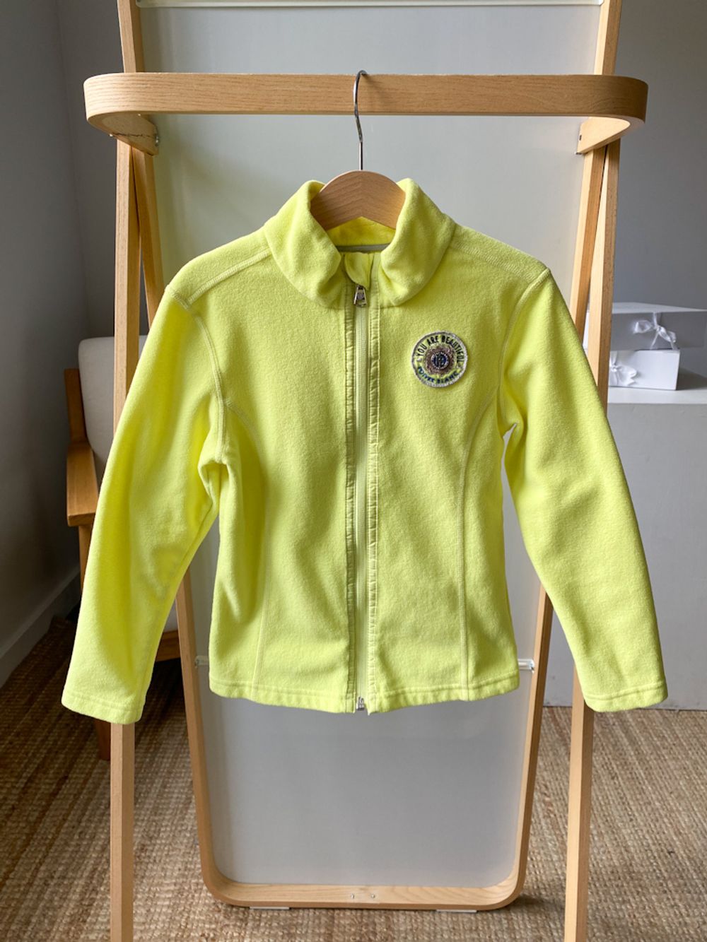 Флисовая толстовка Poivre Blanc, 116